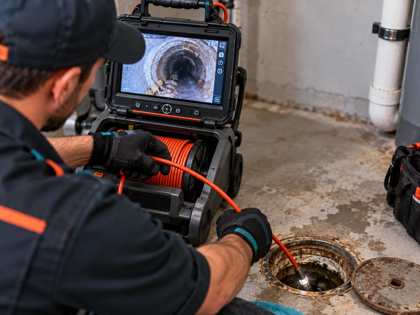 Clogged Drain Service company in Palestine, AR
